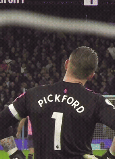 Soccer Player In Stake.com Jersey GIF