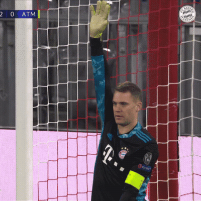 Soccer Player In T-Mobile Jersey GIF