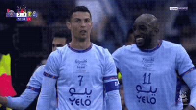 Soccer Player In 'Velo' Jersey GIF