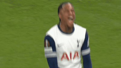 Soccer Player In White AIA Jersey GIF