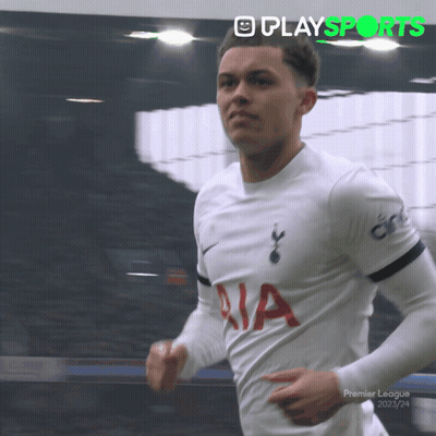 Soccer Player In White Jersey AIA GIF