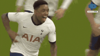 Soccer Player In White Jersey GIF