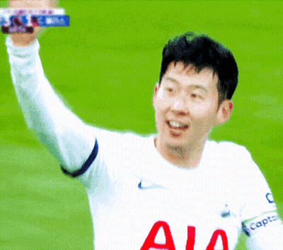 Soccer Player In White Jersey With AIA GIF