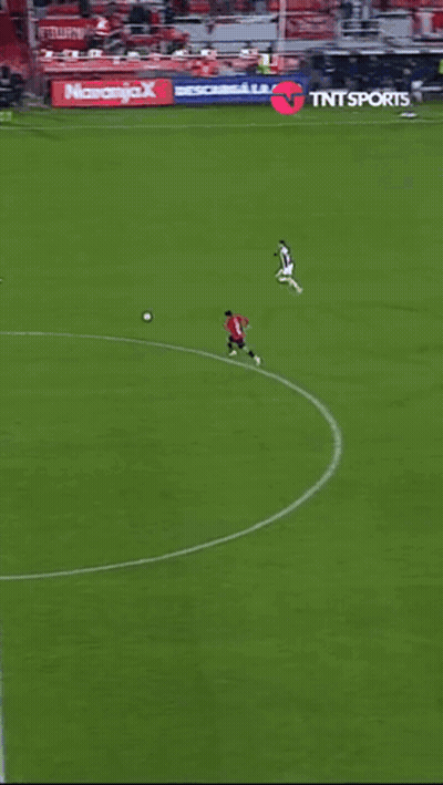 Soccer Player In White Shirt Number 1 GIF