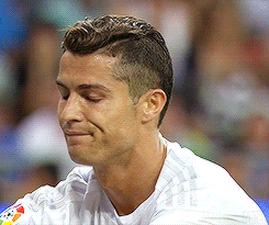Soccer Player In White Shirt With Adidas GIF
