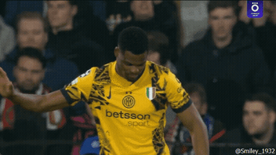 Soccer Player In Yellow Betsson Sport Shirt GIF