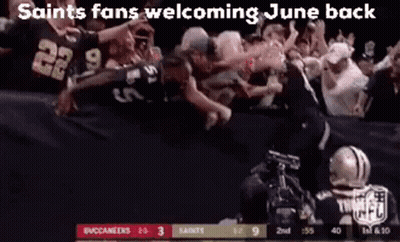 Soccer Player In Yellow Black Striped Jersey Saying King GIF
