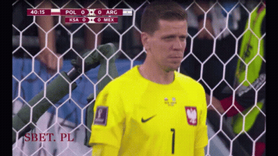 Soccer Player In Yellow Jersey Number 1 GIF