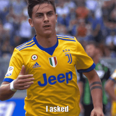 Soccer Player In Yellow Jersey Running GIF