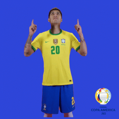 Soccer Player In Yellow Shirt Number 20 GIF