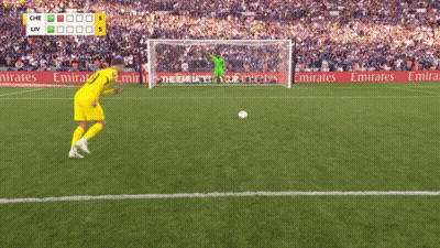 Soccer Player In Yellow Shirt Number 3 Running GIF