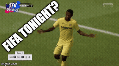 Soccer Player Jumping Fifa Tonight GIF