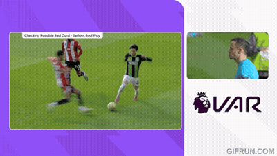Soccer Player Kicking Ball GIF
