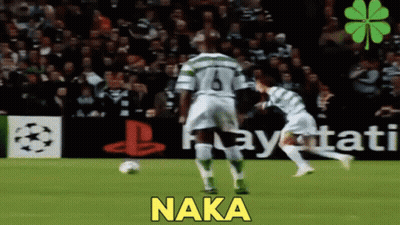 Soccer Player Kicking Ball Number 6 GIF