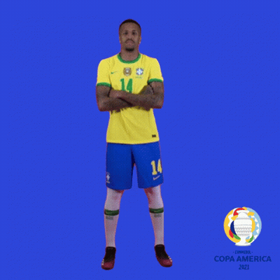 Soccer Player Kneeling On Field 0-0 GIF