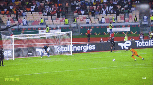 Soccer Player Kneeling Songohanjr GIF