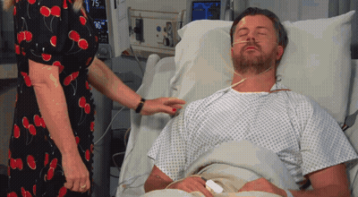 Soccer Player Laying On Ground Saying Gotkjr GIF