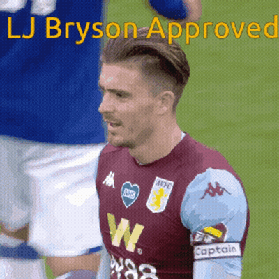 Soccer Player Lj Bryson Approved GIF