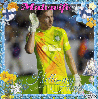 Soccer Player Matewife GIF