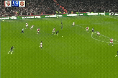 Soccer Player Number 10 GIF