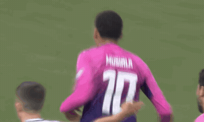 Soccer Player Number 10 GIF