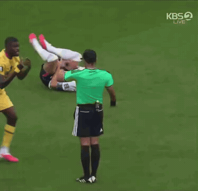Soccer Player Number 10 GIF