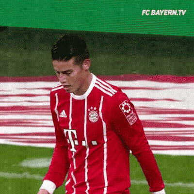 Soccer Player Number 10 GIF