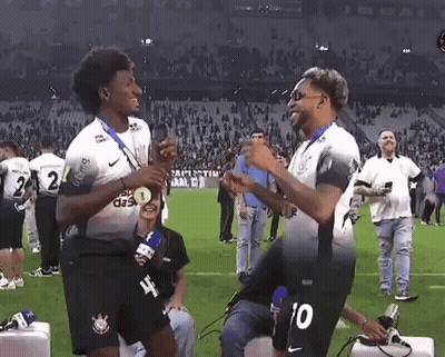 Soccer Player Number 10 Jersey GIF