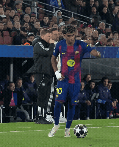 Soccer Player Number 10 Kicking Ball GIF