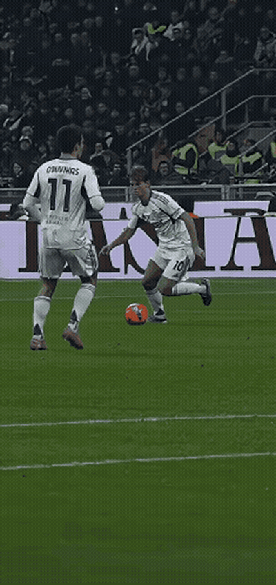 Soccer Player Number 10 Kicking Ball GIF