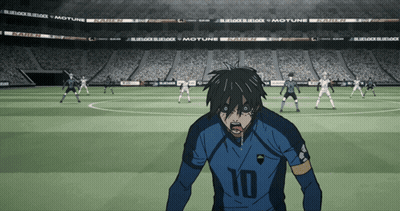 Soccer Player Number 10 GIF