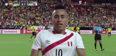 Soccer Player Number 10 On Field GIF