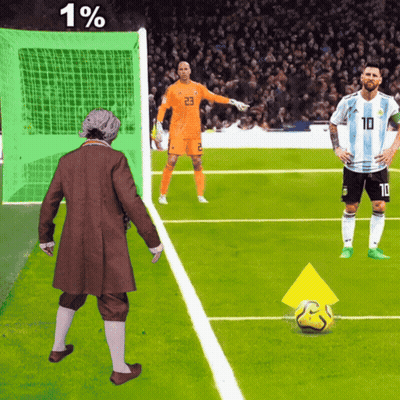 Soccer Player Number 10 GIF