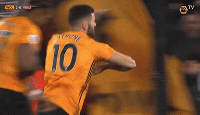 Soccer Player Number 10 GIF