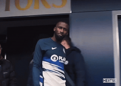 Soccer Player Number 10 Shaking Hands With Coach GIF