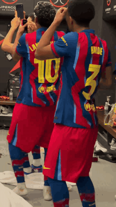 Soccer Player Number 10 GIF