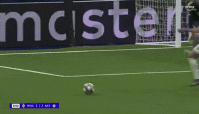 Soccer Player Number 10 GIF