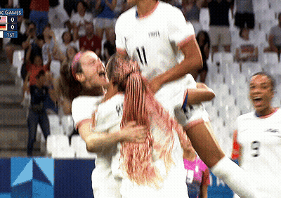 Soccer Player Number 11 GIF