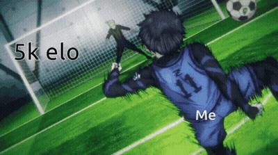Soccer Player Number 11 Kicking Ball GIF