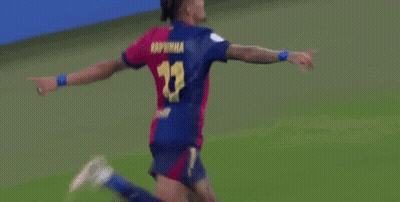 Soccer Player Number 11 GIF