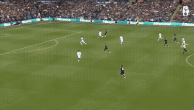 Soccer Player Number 11 On Jersey GIF