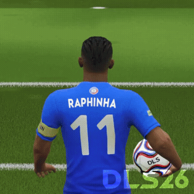 Soccer Player Number 11 GIF