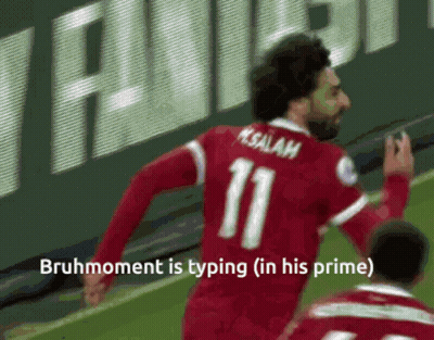 Soccer Player Number 11 Running On Field GIF