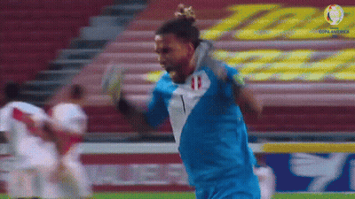 Soccer Player Number 11 GIF