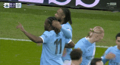 Soccer Player Number 11 GIF