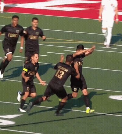 Soccer Player Number 13 GIF
