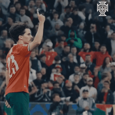 Soccer Player Number 13 Giving Middle Finger GIF