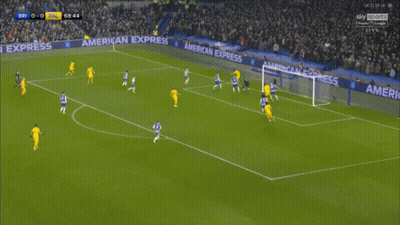 Soccer Player Number 13 GIF