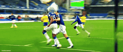 Soccer Player Number 13 GIF