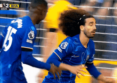 Soccer Player Number 15 GIF